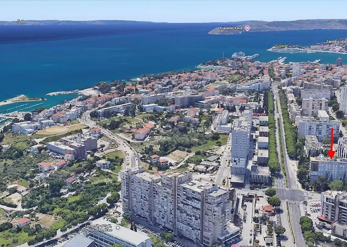Leonora Apartamento Split